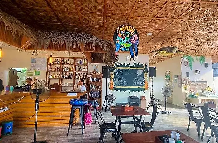 Tiki Bantayan Cebu Tourist Inc Hotell 5*