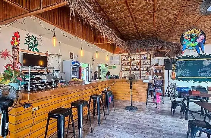 Hotell Tiki Bantayan Cebu Tourist Inc Santa Fe (Cebu)
